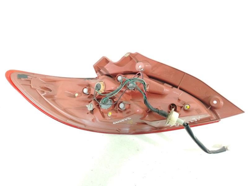 Recambio de piloto trasero derecho para mazda 2 (de_, dh_) 1.3 (de3fs) referencia OEM IAM D65151150K2442 D65151150H 