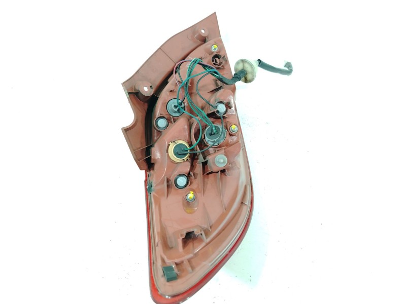 Recambio de piloto trasero derecho para mazda 2 (de_, dh_) 1.3 (de3fs) referencia OEM IAM D65151150K2442 D65151150H 