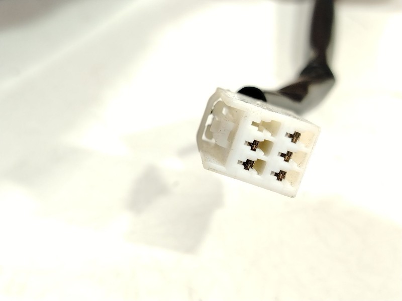 Recambio de piloto trasero derecho para mazda 2 (de_, dh_) 1.3 (de3fs) referencia OEM IAM D65151150K2442 D65151150H 