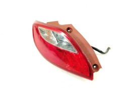 Recambio de piloto trasero izquierdo para mazda 2 (de_, dh_) 1.3 (de3fs) referencia OEM IAM D65151160K2442 D65151160H 