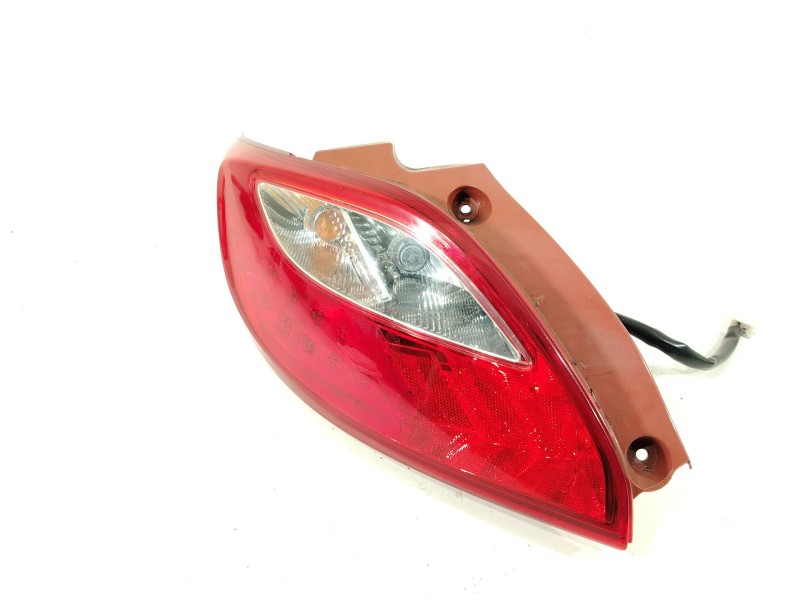 Recambio de piloto trasero izquierdo para mazda 2 (de_, dh_) 1.3 (de3fs) referencia OEM IAM D65151160K2442 D65151160H 