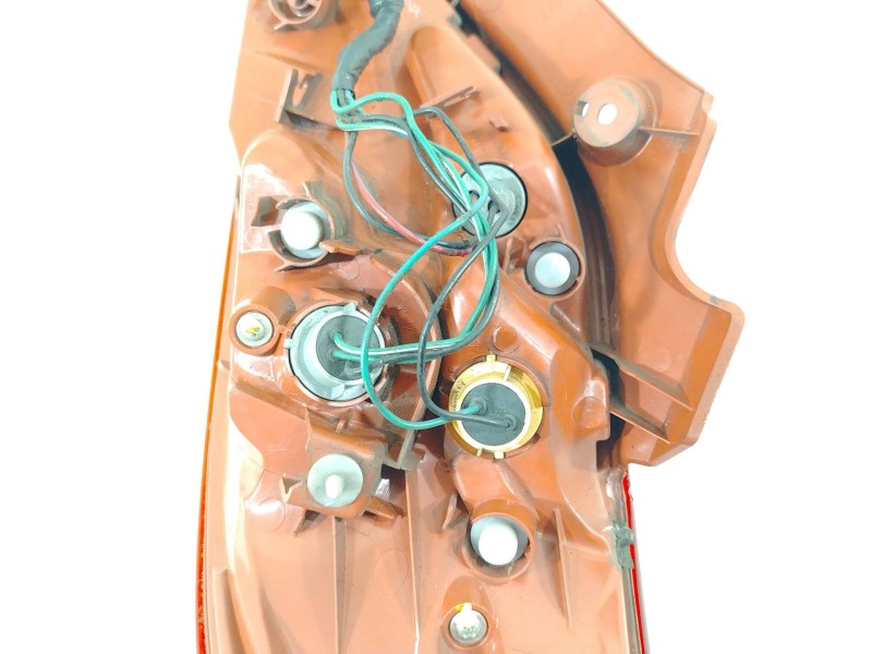 Recambio de piloto trasero izquierdo para mazda 2 (de_, dh_) 1.3 (de3fs) referencia OEM IAM D65151160K2442 D65151160H 