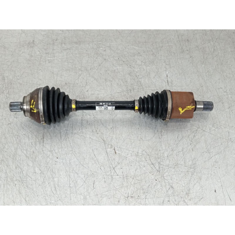 Recambio de transmision delantera izquierda para cupra formentor (km7) 1.4 e-hybrid referencia OEM IAM 3Q0407271CF  