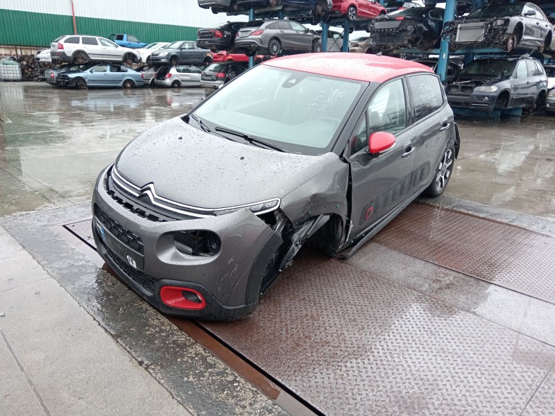 citroën c3 iii van (sx_, sy_) del año 2019