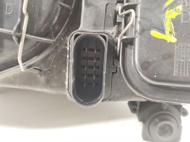 Recambio de faro derecho para seat ibiza iii (6l1) 1.9 tdi referencia OEM IAM 6L1941022A 89306240 