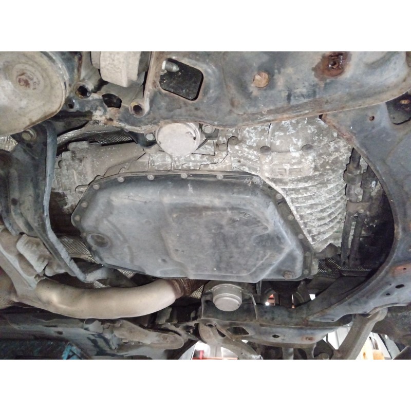 Recambio de caja cambios para audi a6 c6 (4f2) 3.0 tdi quattro referencia OEM IAM GZW 6HP19 1071010020