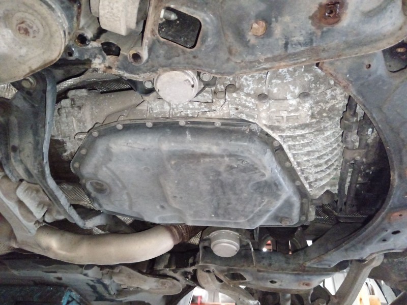 Recambio de caja cambios para audi a6 c6 (4f2) 3.0 tdi quattro referencia OEM IAM GZW 6HP19 1071010020