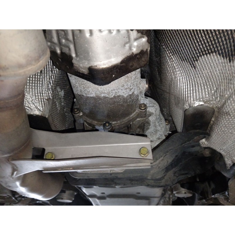 Recambio de caja cambios para audi a6 c6 (4f2) 3.0 tdi quattro referencia OEM IAM GZW 6HP19 1071010020