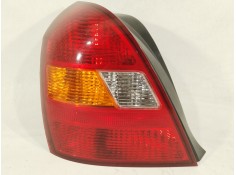 Recambio de piloto trasero izquierdo para hyundai elantra iii sedán (xd) 2.0 crdi referencia OEM IAM 924112D010  