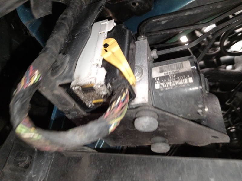 Recambio de abs para peugeot 207 cc (wd_) 1.6 hdi referencia OEM IAM 9662295780  10020603174