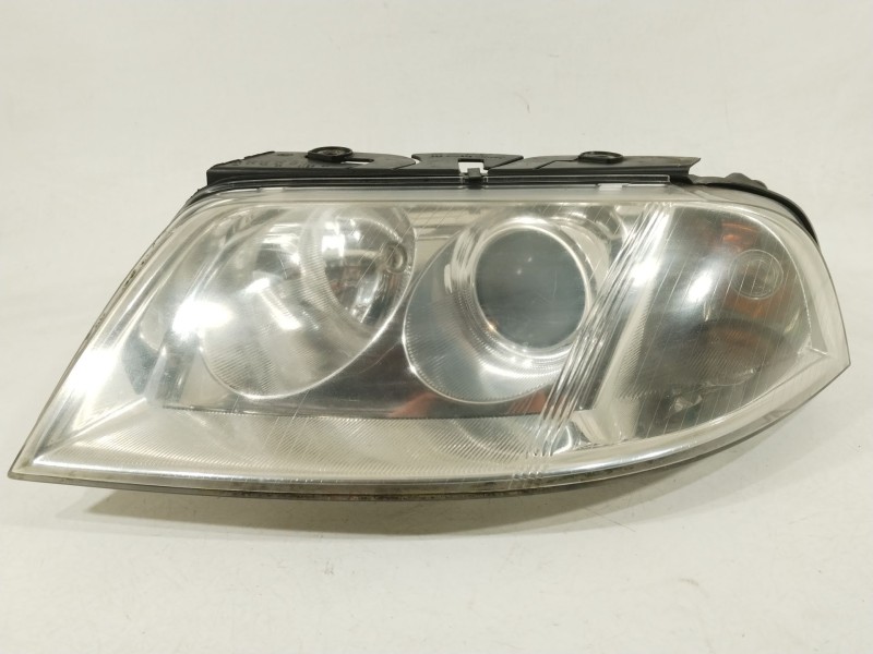 Recambio de faro izquierdo para volkswagen passat b5.5 (3b3) 1.9 tdi referencia OEM IAM 1EL008350 3B0941015AN 