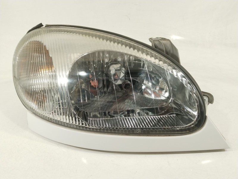Recambio de faro derecho para daewoo lanos (klat) 1.5 referencia OEM IAM 96304611  