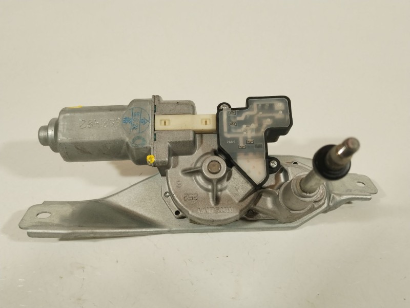 Recambio de motor limpia trasero para mazda 2 (de_, dh_) 1.5 (de5fs) referencia OEM IAM D65167450  