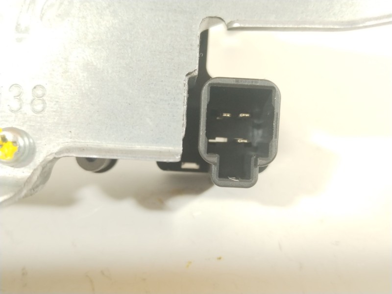 Recambio de motor limpia trasero para mazda 2 (de_, dh_) 1.5 (de5fs) referencia OEM IAM D65167450  