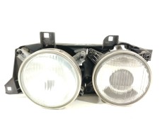 Recambio de faro izquierdo para bmw 5 (e34) 520 i 24v referencia OEM IAM 63121391321 67168355728 13174100 2