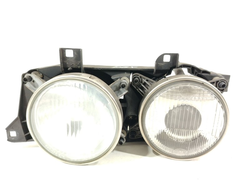 Recambio de faro izquierdo para bmw 5 (e34) 520 i 24v referencia OEM IAM 63121391321 67168355728 13174100