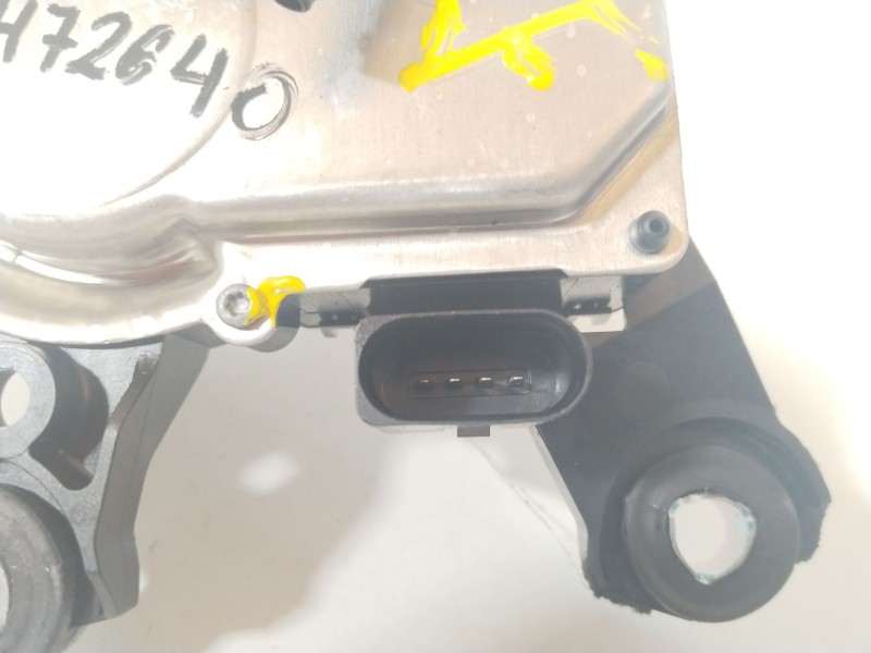 Recambio de motor limpia trasero para audi q3 (8ub, 8ug) 2.0 tdi referencia OEM IAM 4G9955711A W000028032 