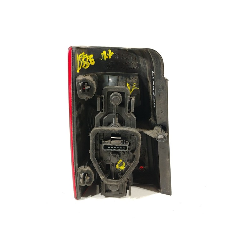 Recambio de piloto trasero derecho para peugeot partner monospace (5_, g_) 1.9 d referencia OEM IAM 6351EC 9621303280 