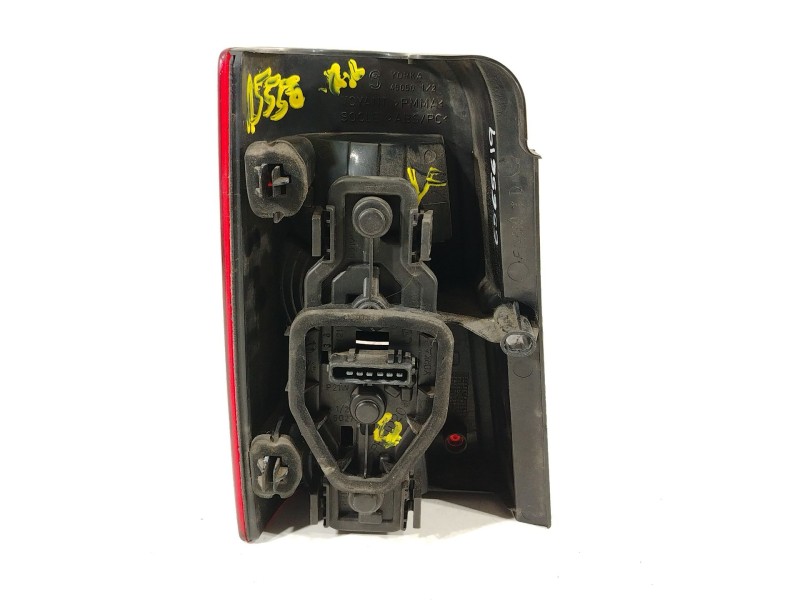 Recambio de piloto trasero derecho para peugeot partner monospace (5_, g_) 1.9 d referencia OEM IAM 6351EC 9621303280 