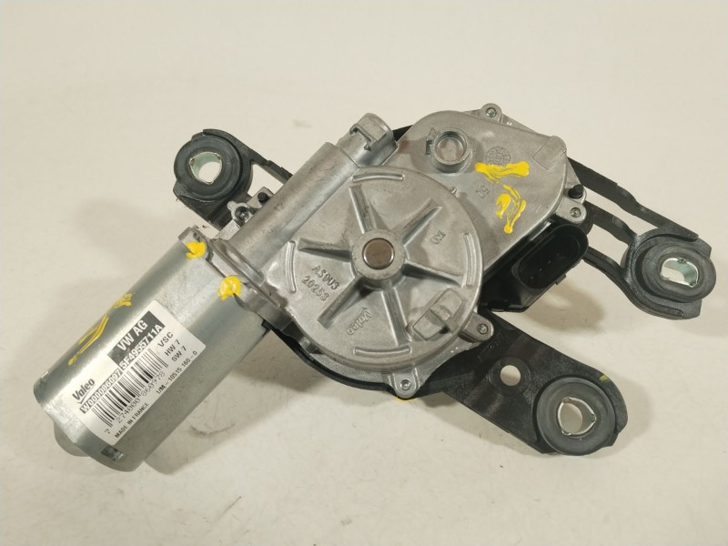 Recambio de motor limpia trasero para skoda fabia combi active referencia OEM IAM 5F4955711A W000096097 W000096090A