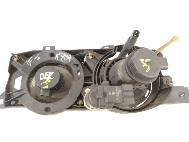 Recambio de faro derecho para bmw 5 (e34) 520 i 24v referencia OEM IAM 63121391322 67168335728 13174000