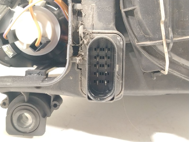 Recambio de faro izquierdo para seat ibiza iii (6l1) 1.9 sdi referencia OEM IAM 6L1941751M 89306230 