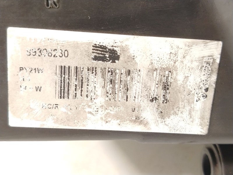 Recambio de faro izquierdo para seat ibiza iii (6l1) 1.9 sdi referencia OEM IAM 6L1941751M 89306230 