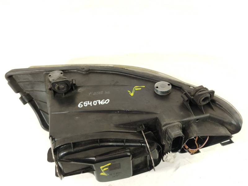 Recambio de faro izquierdo para seat ibiza iii (6l1) 1.9 sdi referencia OEM IAM 6L1941751M 89306230 