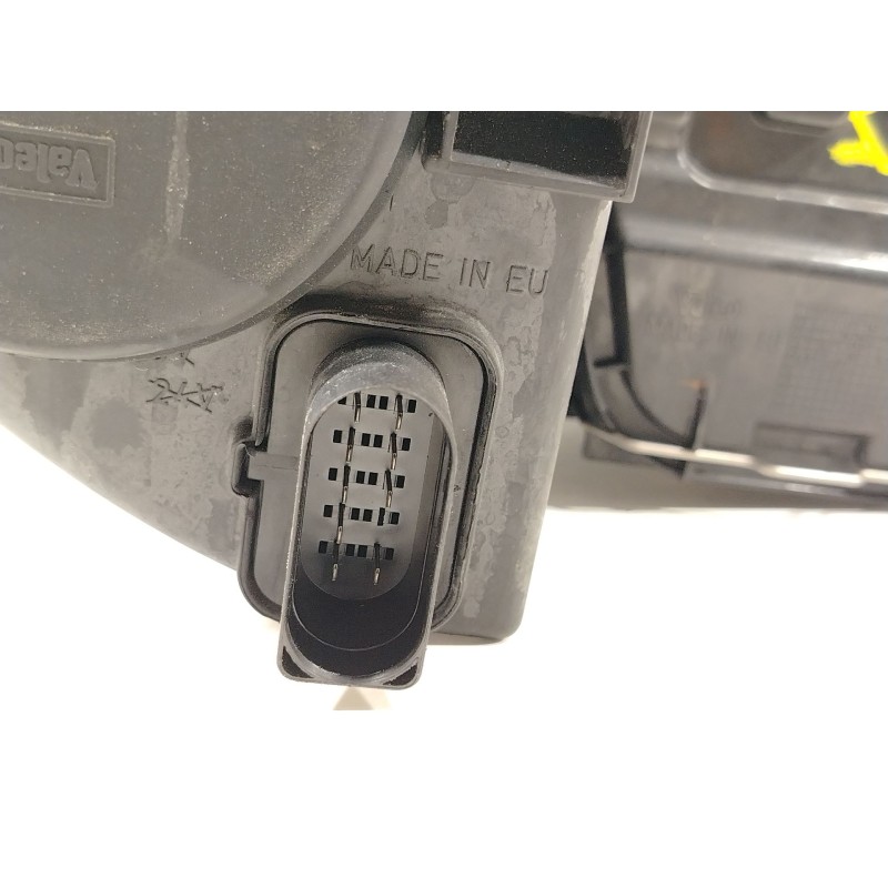 Recambio de faro izquierdo para seat altea xl (5p5, 5p8) 2.0 tdi 16v referencia OEM IAM 5P1941005D 89315791 