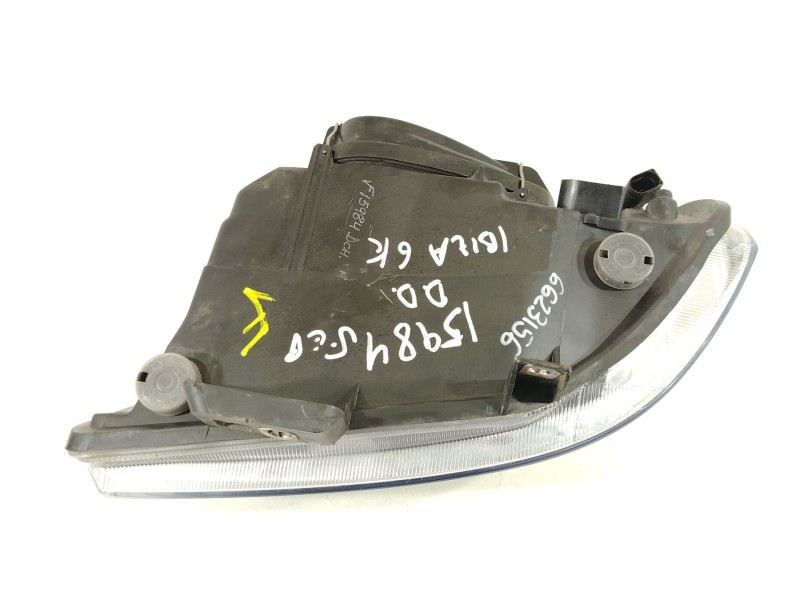 Recambio de faro derecho para seat ibiza ii (6k1) 1.9 sdi referencia OEM IAM 67743749  