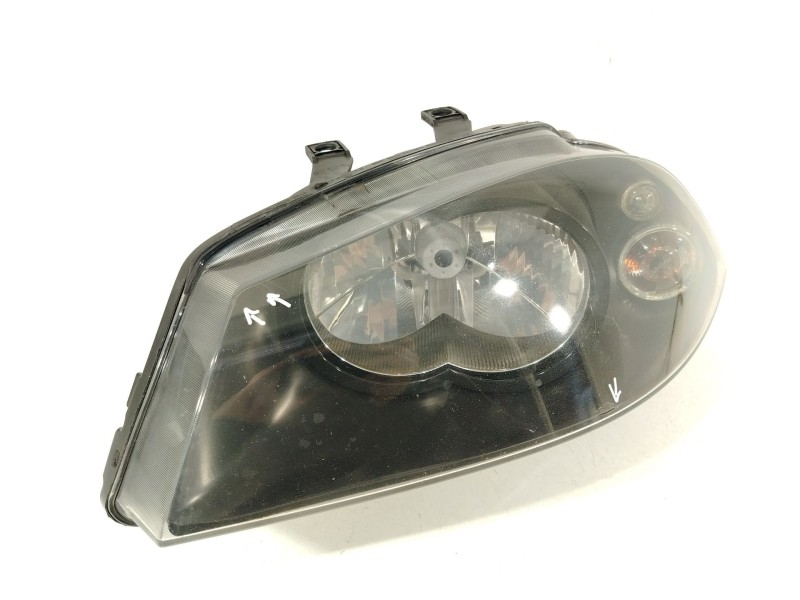 Recambio de faro izquierdo para seat ibiza iii (6l1) 1.9 tdi referencia OEM IAM 6L1941021A 89306230 