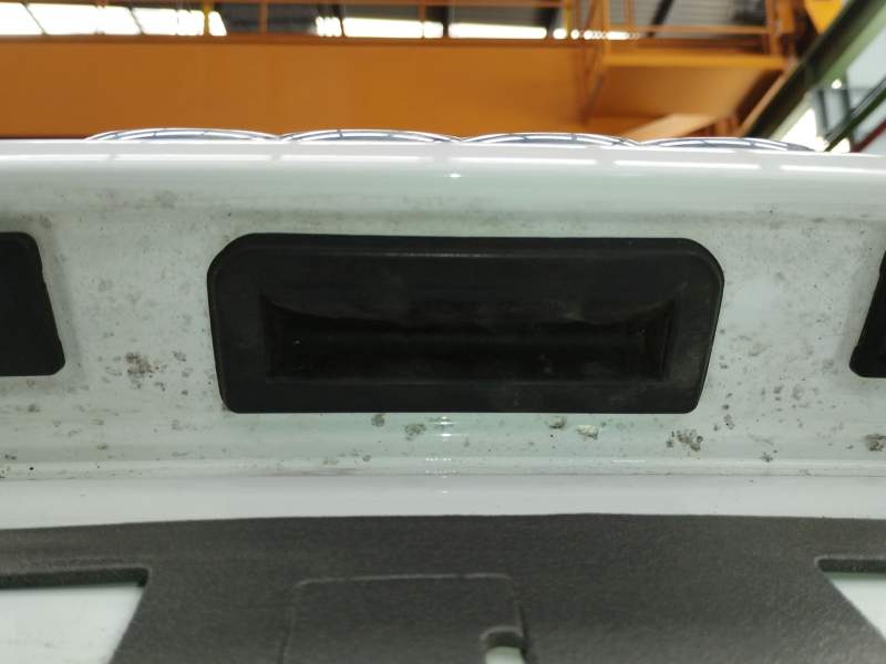 MANETA EXTERIOR PORTON 6V0827566 