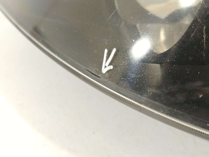 Recambio de faro izquierdo para seat ibiza iii (6l1) 1.9 tdi referencia OEM IAM 6L1941021A 89306230 