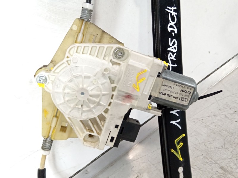 Recambio de elevalunas trasero derecho para audi a6 avant (4f5) 3.0 tdi quattro referencia OEM IAM 4F0839462 4F0959802A 