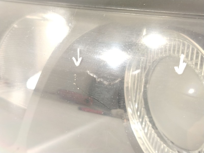 Recambio de faro izquierdo para volvo s40 ii (544) 2.0 d referencia OEM IAM 30678898 0301198201 