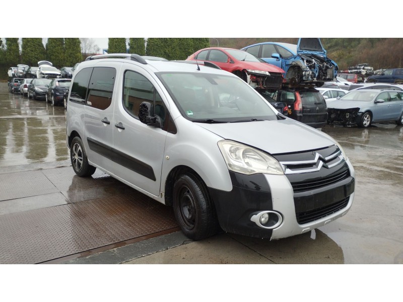 citroën berlingo multispace (b9) del año 2010
