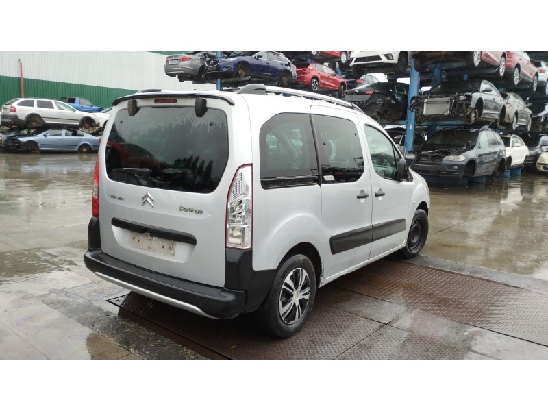 citroën berlingo multispace (b9) del año 2010