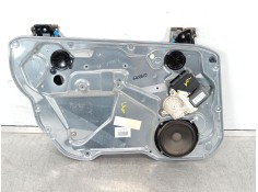 Recambio de elevalunas delantero izquierdo para seat ibiza iii (6l1) 1.4 16v referencia OEM IAM 6L4837751CQ 6L4837755P 6Q2959802