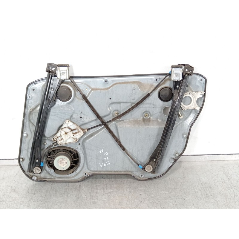Recambio de elevalunas delantero izquierdo para seat ibiza iii (6l1) 1.4 16v referencia OEM IAM 6L4837751CQ 6L4837755P 6Q2959802