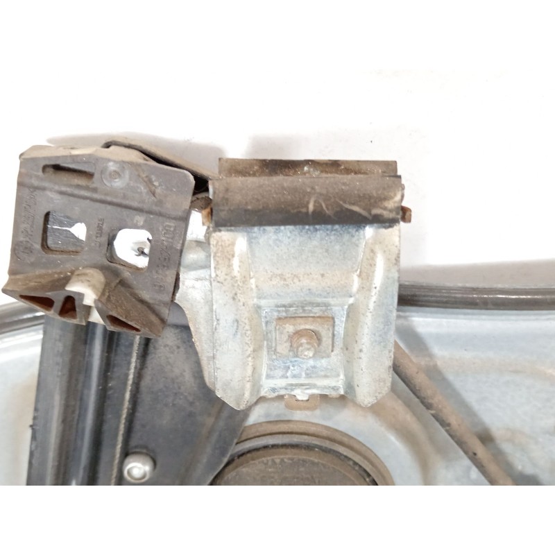 Recambio de elevalunas delantero izquierdo para seat ibiza iii (6l1) 1.4 16v referencia OEM IAM 6L4837751CQ 6L4837755P 6Q2959802