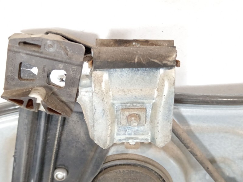 Recambio de elevalunas delantero izquierdo para seat ibiza iii (6l1) 1.4 16v referencia OEM IAM 6L4837751CQ 6L4837755P 6Q2959802