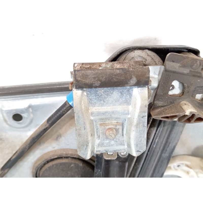 Recambio de elevalunas delantero izquierdo para seat ibiza iii (6l1) 1.4 16v referencia OEM IAM 6L4837751CQ 6L4837755P 6Q2959802