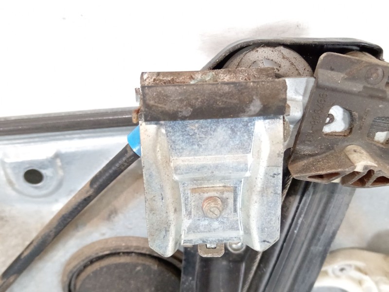 Recambio de elevalunas delantero izquierdo para seat ibiza iii (6l1) 1.4 16v referencia OEM IAM 6L4837751CQ 6L4837755P 6Q2959802