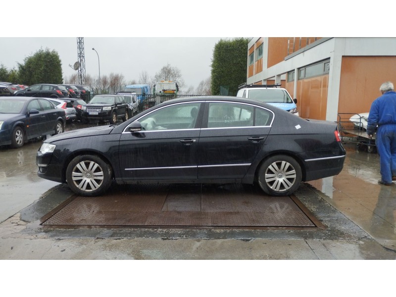 volkswagen passat b6 (3c2) del año 2007