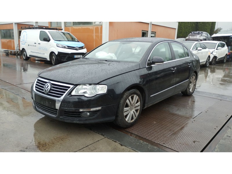 volkswagen passat b6 (3c2) del año 2007