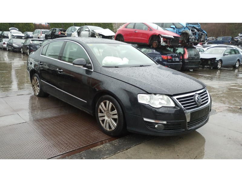 volkswagen passat b6 (3c2) del año 2007