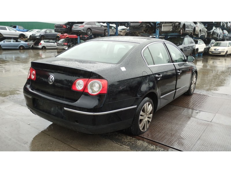 volkswagen passat b6 (3c2) del año 2007