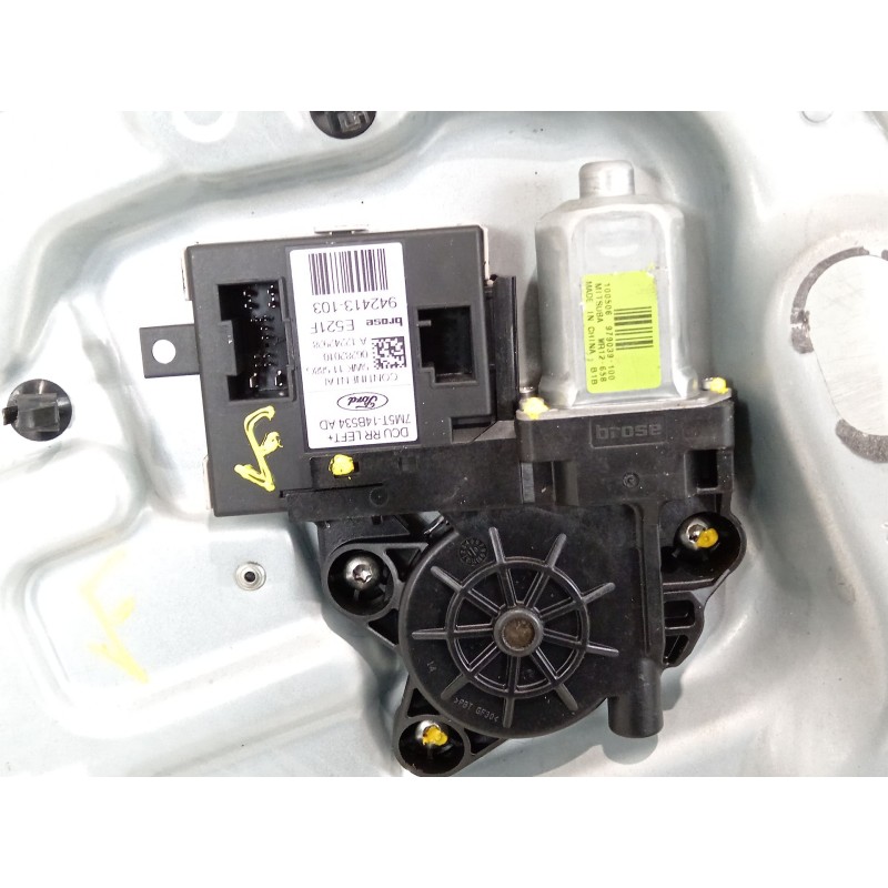Recambio de elevalunas trasero izquierdo para ford kuga i 2.0 tdci referencia OEM IAM 7M51R045H23A 7M51R24995DC 7M5T14B534AD