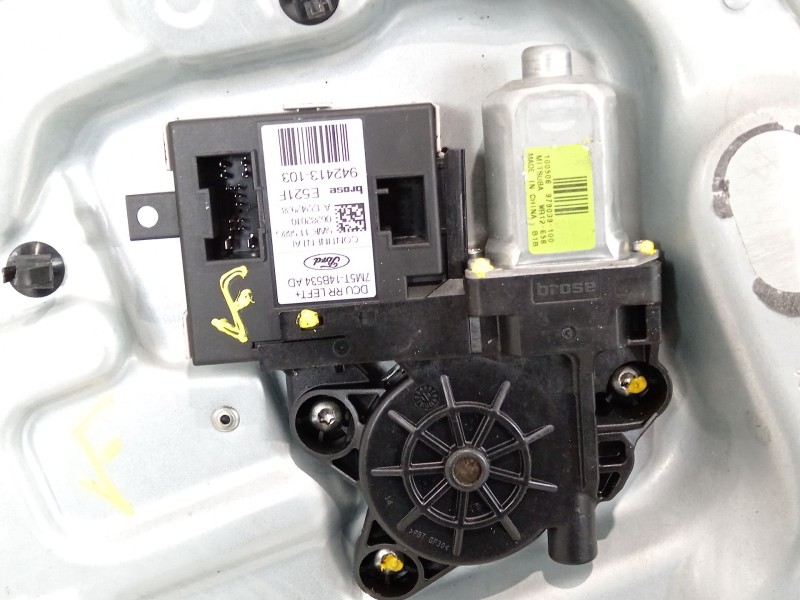 Recambio de elevalunas trasero izquierdo para ford kuga i 2.0 tdci referencia OEM IAM 7M51R045H23A 7M51R24995DC 7M5T14B534AD