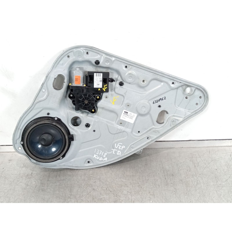 Recambio de elevalunas trasero derecho para ford kuga i 2.0 tdci referencia OEM IAM 7M51R24994DC 7M51R045H22A 7M5T14B534CD
